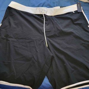 American eagle swim trunks never worn, still with tag